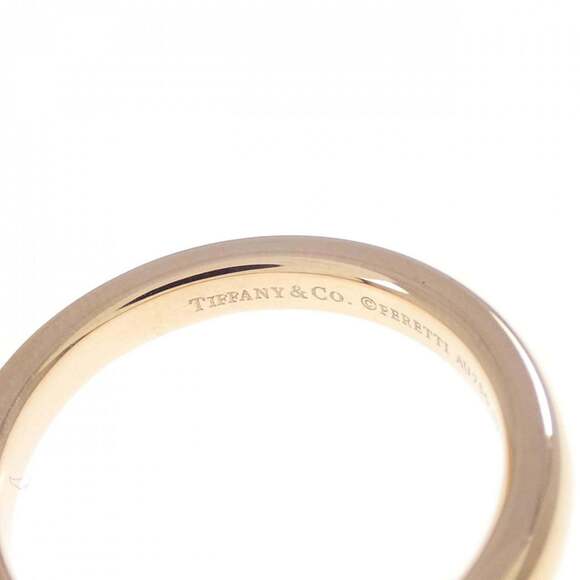 TIFFANY Authentic Gold Ring